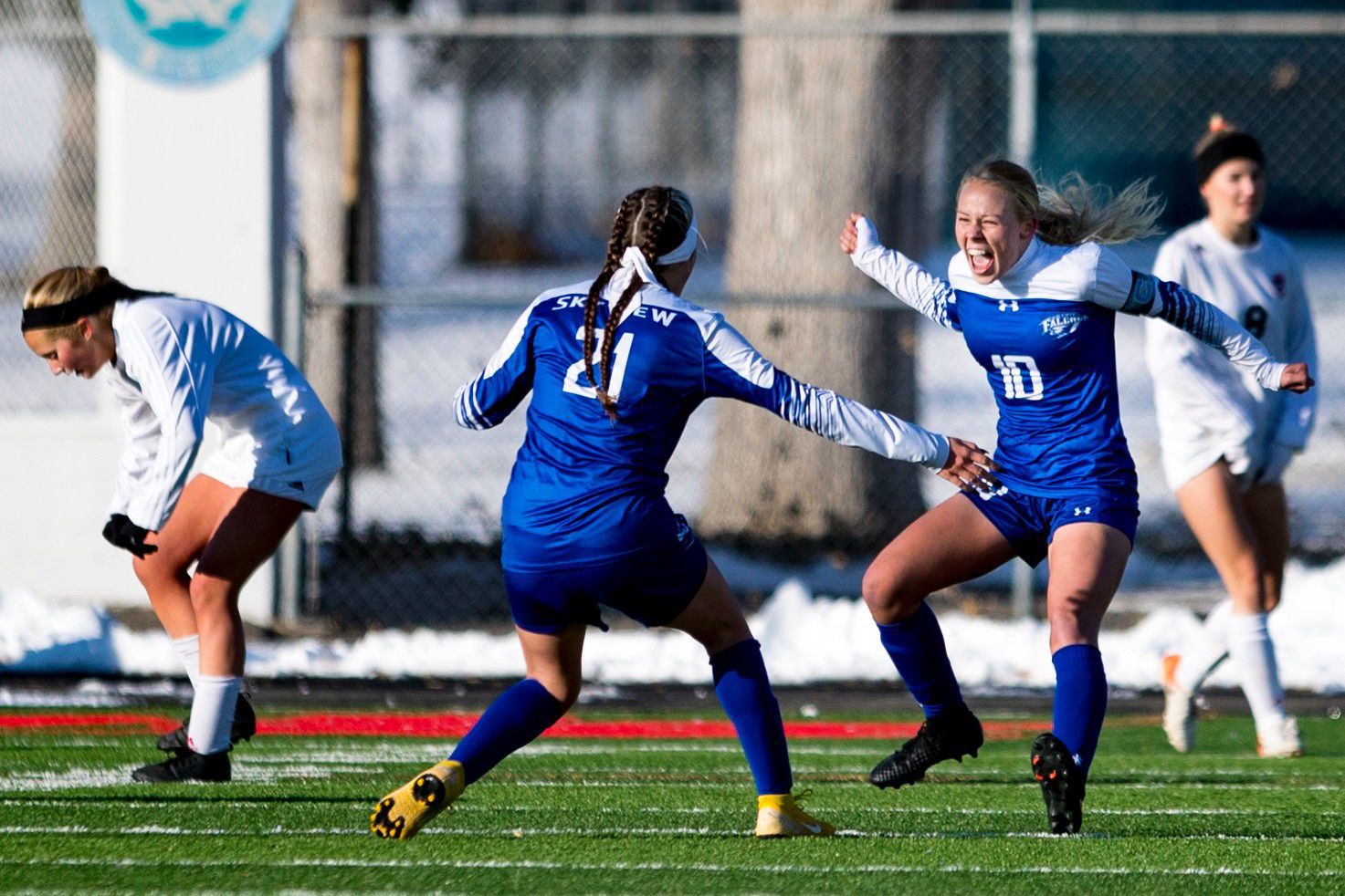 Skyview vs. Bozeman